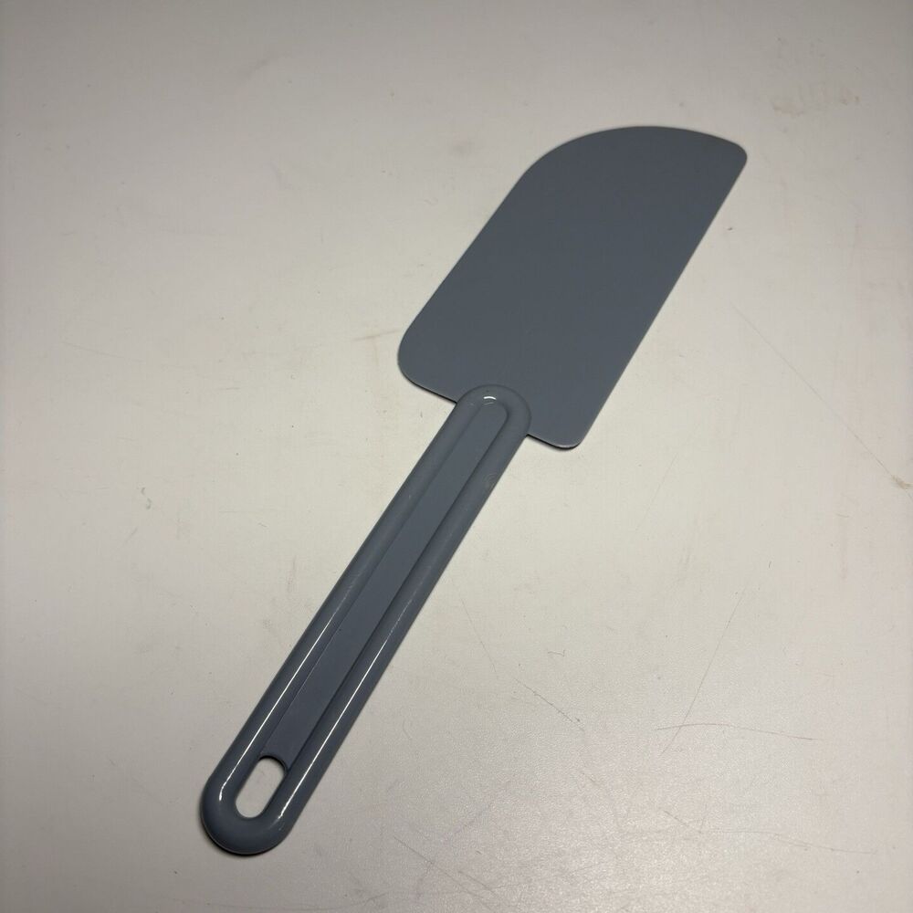 Nylon Ware 652 Food Processor Spatula Scraper Plastic Taiwan